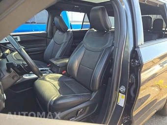 2020 Ford Explorer ST - miniatura 6