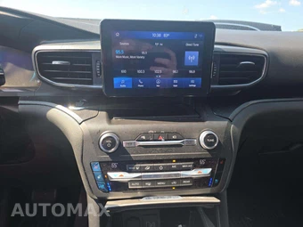 2020 Ford Explorer ST - miniatura 10