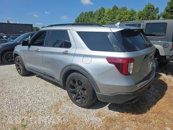 2020 Ford Explorer ST - miniatura 2