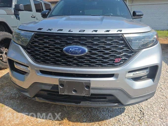 2020 Ford Explorer ST - miniatura 22
