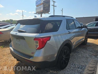 2020 Ford Explorer ST - miniatura 3