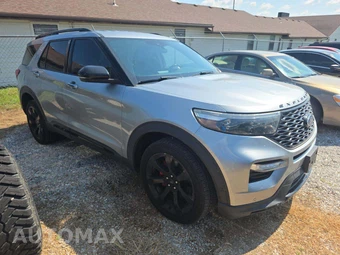 2020 Ford Explorer ST - miniatura 4