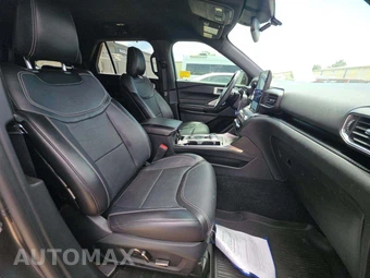 2020 Ford Explorer ST - miniatura 16