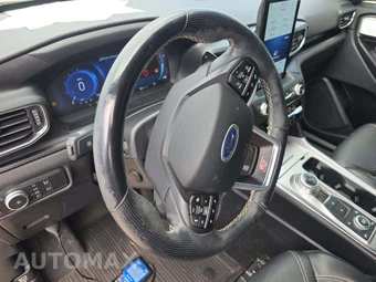 2020 Ford Explorer ST - miniatura 23