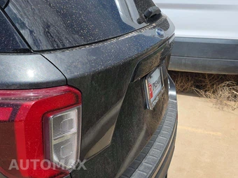 2020 Ford Explorer ST - miniatura 29