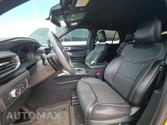 2020 Ford Explorer ST - miniatura 3
