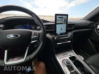 2020 Ford Explorer ST - miniatura 7