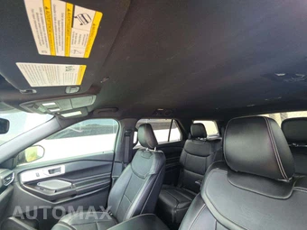 2020 Ford Explorer ST - miniatura 8