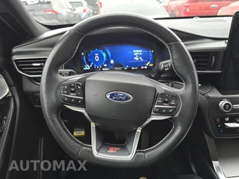 2020 Ford Explorer ST - miniatura 10