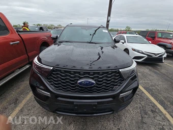 2020 Ford Explorer ST - miniatura 2