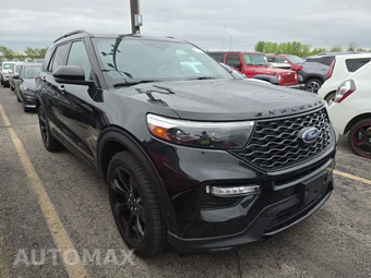 2020 Ford Explorer ST - miniatura 3