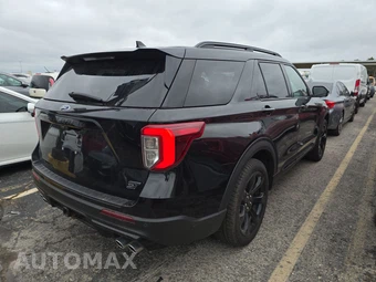2020 Ford Explorer ST - miniatura 4