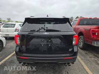 2020 Ford Explorer ST - miniatura 5