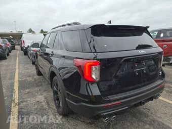 2020 Ford Explorer ST - miniatura 6
