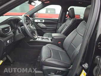 2020 Ford Explorer ST - miniatura 7
