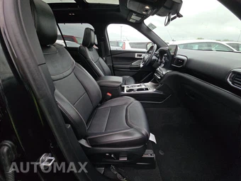 2020 Ford Explorer ST - miniatura 8
