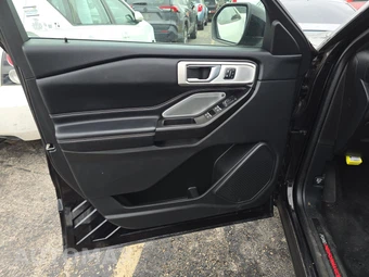2020 Ford Explorer ST - miniatura 9