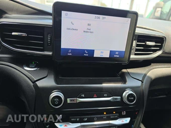 2020 Ford Explorer ST - miniatura 10