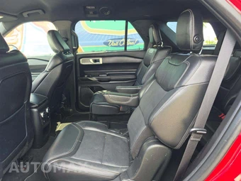 2020 Ford Explorer ST - miniatura 13
