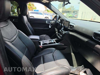 2020 Ford Explorer ST - miniatura 19