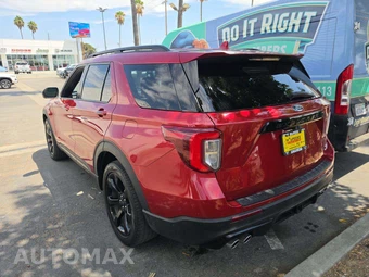 2020 Ford Explorer ST - miniatura 2