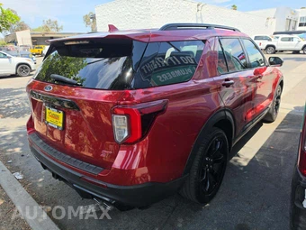 2020 Ford Explorer ST - miniatura 3