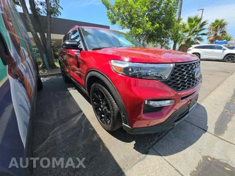 2020 Ford Explorer ST - miniatura 4