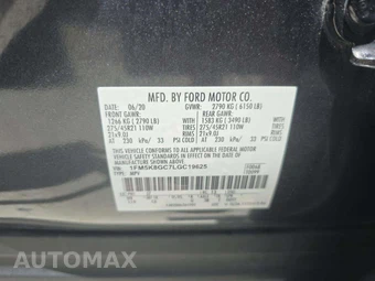2020 Ford Explorer ST – miniatura 2