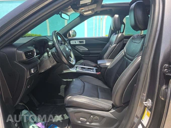 2020 Ford Explorer ST – miniatura 3