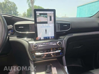2020 Ford Explorer ST – miniatura 7