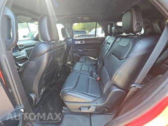 2020 Ford Explorer ST - miniatura 13