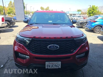 2020 Ford Explorer ST - miniatura 2