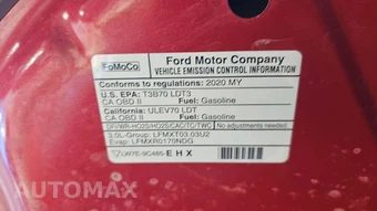 2020 Ford Explorer ST - miniatura 21
