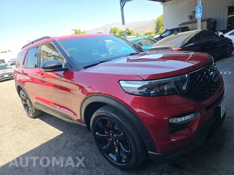 2020 Ford Explorer ST - miniatura 3