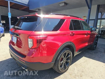 2020 Ford Explorer ST - miniatura 4