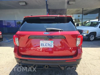 2020 Ford Explorer ST - miniatura 5