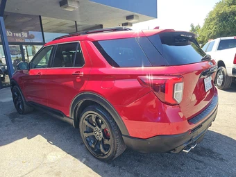2020 Ford Explorer ST - miniatura 6