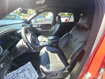 2020 Ford Explorer ST - miniatura 7