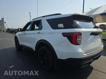 2020 Ford Explorer ST - miniatura 2