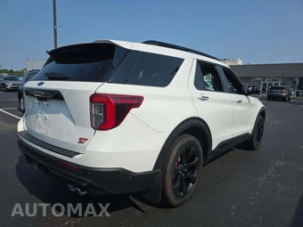 2020 Ford Explorer ST - miniatura 3