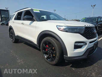 2020 Ford Explorer ST - miniatura 4