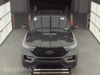 2020 Ford Explorer ST - miniatura 2