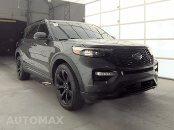 2020 Ford Explorer ST - miniatura 3
