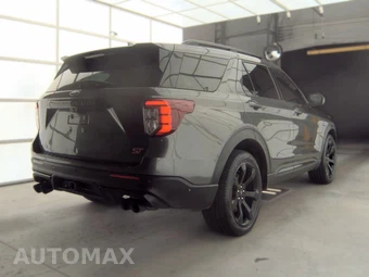 2020 Ford Explorer ST - miniatura 4