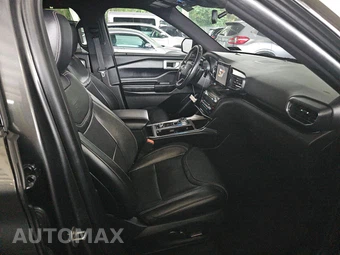 2020 Ford Explorer ST - miniatura 8