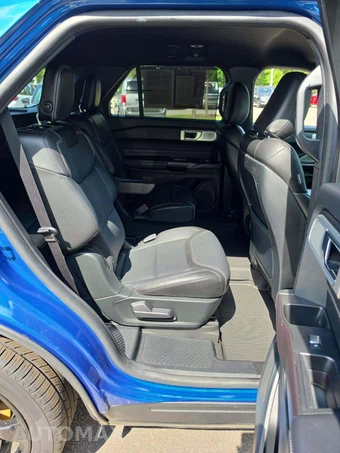 2020 Ford Explorer ST - miniatura 17