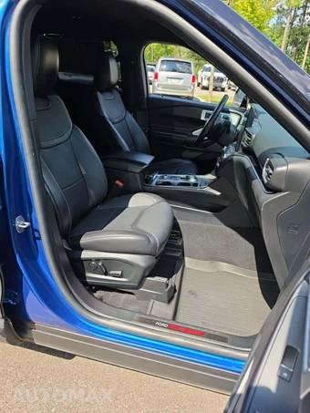 2020 Ford Explorer ST - miniatura 19