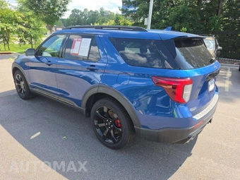 2020 Ford Explorer ST - miniatura 2
