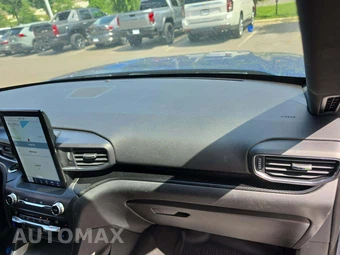 2020 Ford Explorer ST - miniatura 20