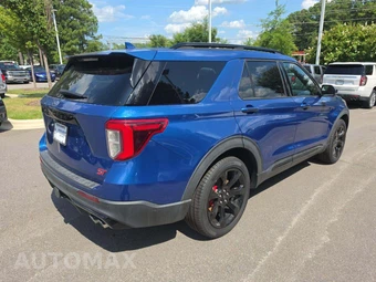 2020 Ford Explorer ST - miniatura 3